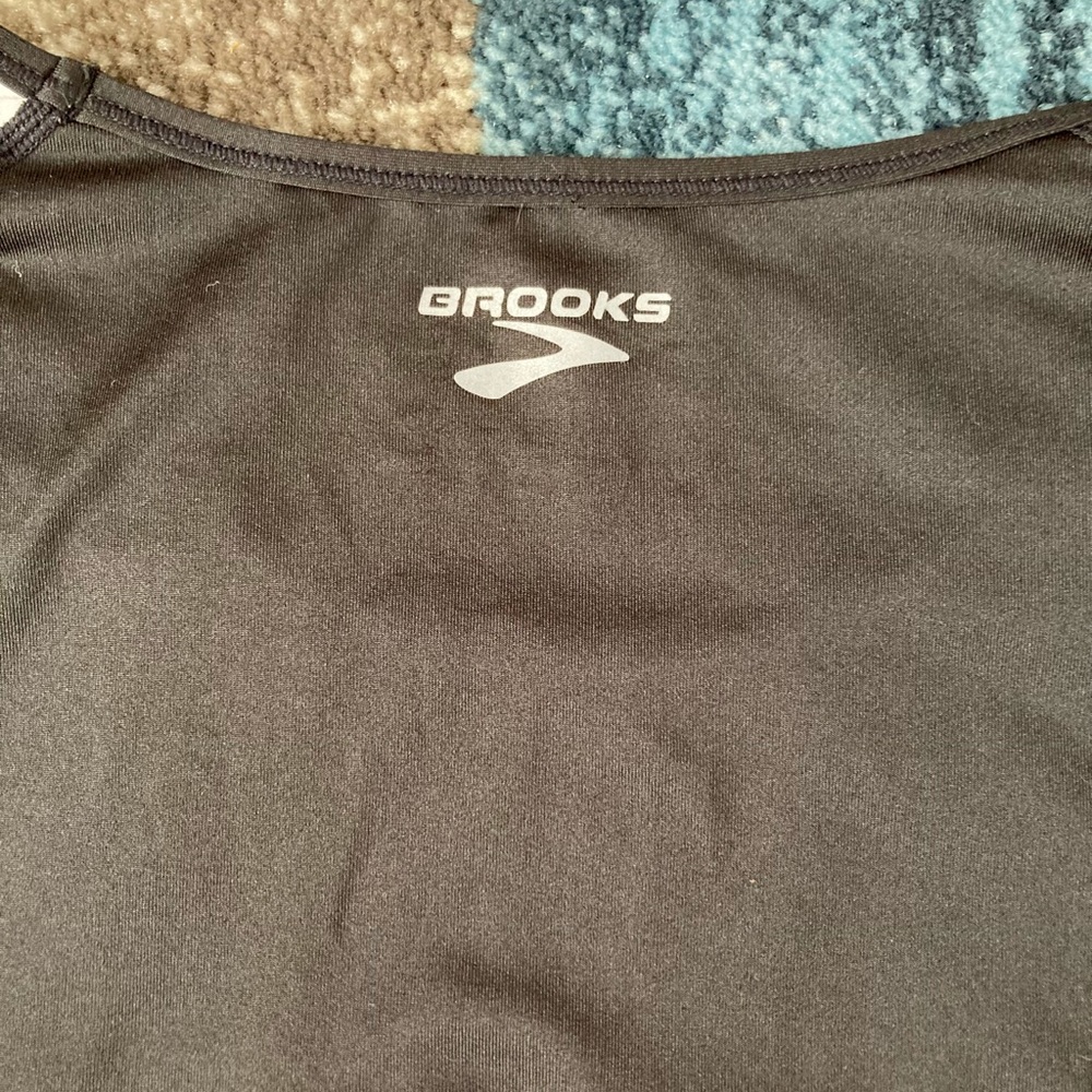 Brooks Long Sleeve Running Shirt L - Picture 4 of 6